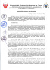 Vista preliminar de documento RESOLUCIÓN DE ALCALDÍA N°016-2025