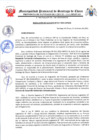 Vista preliminar de documento RESOLUCIÓN DE ALCALDÍA N°017-2025