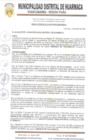 Vista preliminar de documento RESOLUCIÓN DE ALCALDÍA N° 042-2025-MDH/A