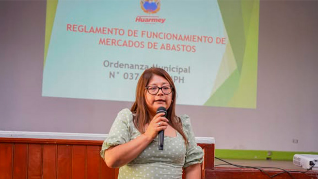 Municipalidad da ultimátum a comerciantes de los centros de abastos para cancelar deudas