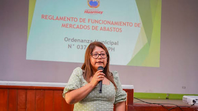 Municipalidad da ultimátum a comerciantes de los centros de abastos para cancelar deudas