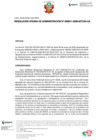 Vista preliminar de documento RESOLUCIÓN OFICINA DE ADMINISTRACIÓN N° I000011-2025-MTC-24-OA