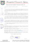 Vista preliminar de documento RESOLUCION DE ALCALDIA N°244-2021-MPA-A
