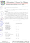 Vista preliminar de documento RESOLUCION DE ALCALDIA N°247-2021-MPA-A