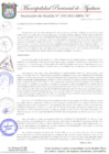 Vista preliminar de documento RESOLUCION DE ALCALDIA N°249-2021-MPA-A
