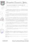 Vista preliminar de documento RESOLUCION DE ALCALDIA N°254-2021-MPA-A