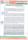 Vista preliminar de documento RESOLUCION DE GERENCIA GDA-Nº290-2024-MPLM-SM-GGASM