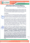 Vista preliminar de documento RESOLUCION DE GERENCIA GDA-Nº291-2024-MPLM-SM-GGASM