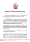 Vista preliminar de documento Resolución Jefatural N.° 016-2025-SUNARP/OGRH