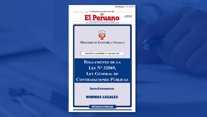 Ley General de Contrataciones Públicas