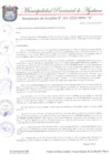 Vista preliminar de documento RESOLUCION DE ALCALDIA N°267-2021-MPA-A