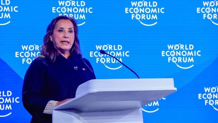 Presidenta Boluarte propone al Perú como centro de debate mundial en la lucha contra la contaminación por plástico