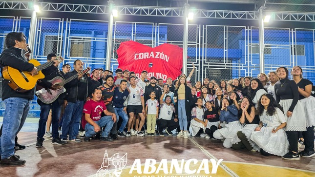 🎉 ¡Hoy estuvimos en los ensayos de la Comparsa  Corazón Abanquino! 🎭