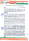 Vista preliminar de documento RESOLUCION DE GERENCIA GDA-Nº305-2024-MPLM-SM-GGASM