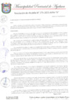 Vista preliminar de documento RESOLUCION DE ALCALDIA N°275-2021-MPA-A