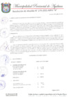 Vista preliminar de documento RESOLUCION DE ALCALDIA N°279-2021-MPA-A