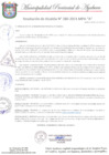 Vista preliminar de documento RESOLUCION DE ALCALDIA N°280-2021-MPA-A