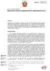 Vista preliminar de documento RESOLUCIÓN OFICINA DE ADMINISTRACIÓN N° I000005-2025-MTC-24-OA
