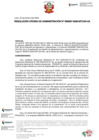 Vista preliminar de documento RESOLUCIÓN OFICINA DE ADMINISTRACIÓN N° I000007-2025-MTC-24-OA