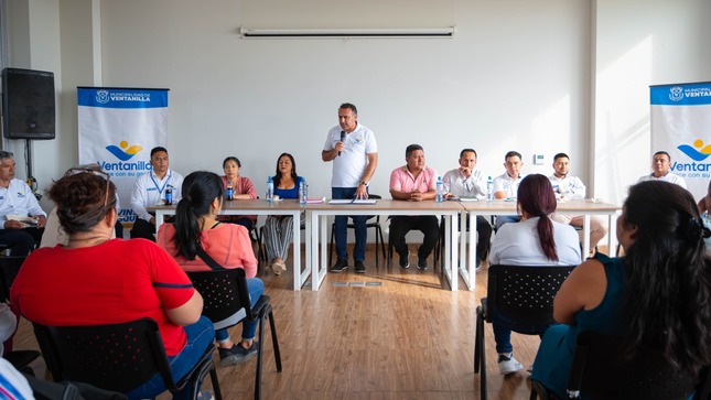 Esta gestión escucha y trabaja junto a los vecinos para resolver sus problemas. 🤝🏘️✨