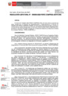 Vista preliminar de documento Resolución Jefatural N.º 000009-2025-JEFATURA