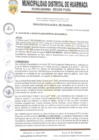 Vista preliminar de documento RESOLUCIÓN DE ALCALDÍA N° 056-2025-MDH/A