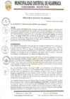 Vista preliminar de documento RESOLUCIÓN DE ALCALDÍA N° 057-2025-MDH/A
