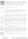 Vista preliminar de documento RESOLUCION DE ALCALDIA N°294-2021-MPA-A
