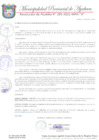Vista preliminar de documento RESOLUCION DE ALCALDIA N°295-2021-MPA-A