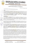 Vista preliminar de documento ACUERDO DE CONCEJO MUNICIPAL N° 010-2025-MDH/CM