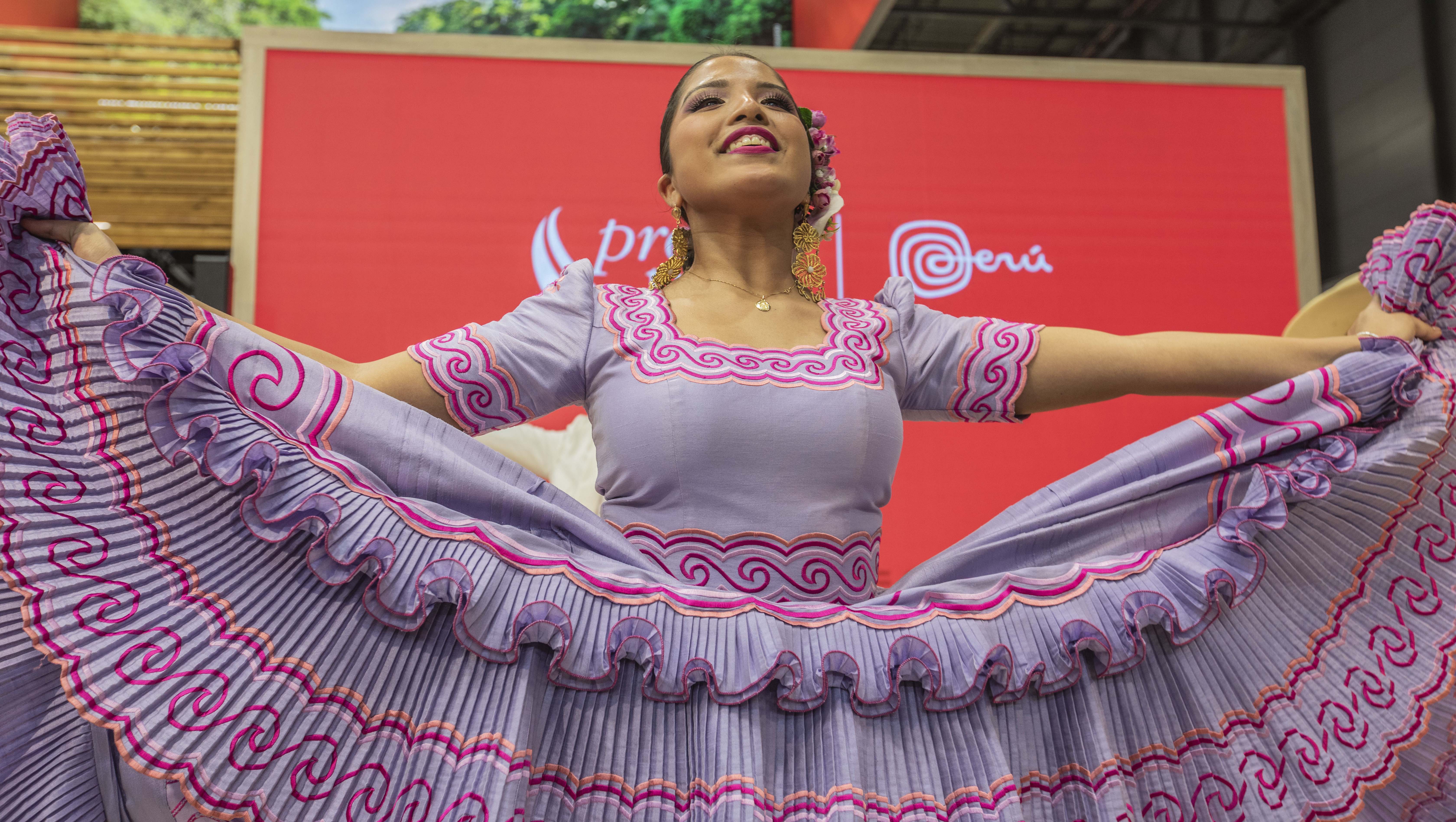 Perú presente en la 45 Edición Feria Internacional del Turismo (Fitur) en Madrid