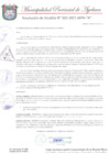 Vista preliminar de documento RESOLUCION DE ALCALDIA N°302-2021-MPA-A