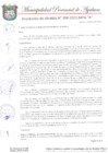 Vista preliminar de documento RESOLUCION DE ALCALDIA N°304-2021-MPA-A