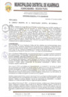 Vista preliminar de documento ORDENANZA MUNICIPAL N° 001-2025-MDH/CM