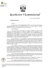 Vista preliminar de documento RVM N° 00006-2025-DE-VRD