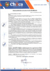 Vista preliminar de documento - RESOLUCION DE ALCALDIA N° 287-2024-MDCH_A