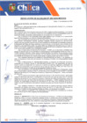 Vista preliminar de documento .... RESOLUCIÓN DE ALCALDIA N° 282-2024-MDCH/A