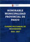 Vista preliminar de documento CUADRO MULTIANUAL DE NECESIDADES 2025-2027