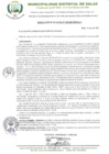 Vista preliminar de documento Resolución Alcaldia N° 026-2025