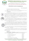 Vista preliminar de documento Resolución Alcaldia N° 035-2025