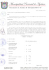 Vista preliminar de documento RESOLUCION DE ALCALDIA N°306-2021-MPA-A