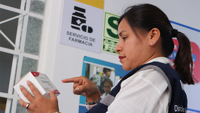 Más de 272 mil habitantes se beneficiarán con nuevo Centro de Salud Mental Comunitaria en Mirones Bajo inaugurado por Diris Lima Centro 4