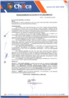 Vista preliminar de documento IMML RESOLUCIÓN DE ALCALDIA N° 273-2024-MDCH_A