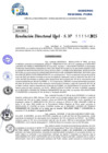 Vista preliminar de documento Resolucion Directoral N° 000070-2025