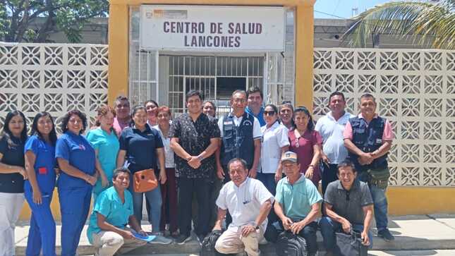 Revisando los indicadores 2024, la Dirección Subregional de Salud Luciano Castillo Colonna impulsa un modelo de atención integral en beneficio de la población de Lancones