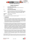 Vista preliminar de documento INFORME N° 035-2025-MTC-18.01