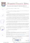 Vista preliminar de documento RESOLUCION DE ALCALDIA N°318-2021-MPA-A