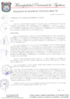 Vista preliminar de documento RESOLUCION DE ALCALDIA N°319-2021-MPA-A