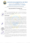 Vista preliminar de documento RESOLUCION GERENCIAL N° 001-2025-MPP-GDSE