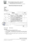 Vista preliminar de documento SOLCITUD DE COTIZACION Nº 009-2025